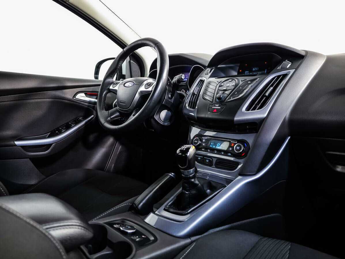 Купить Ford Focus, 2013, 195 920 км, фото №8
