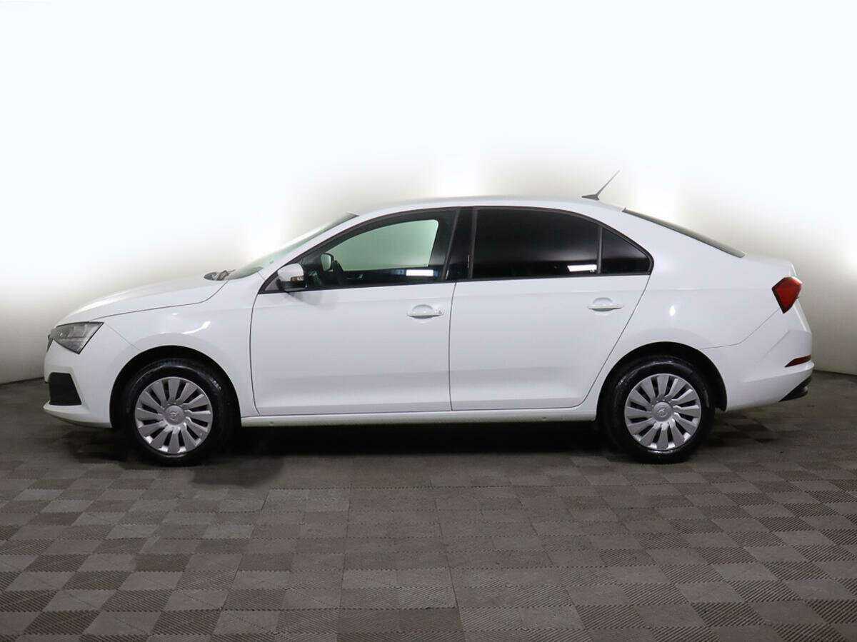 Купить Skoda Rapid, 2021, 80 018 км, фото №7