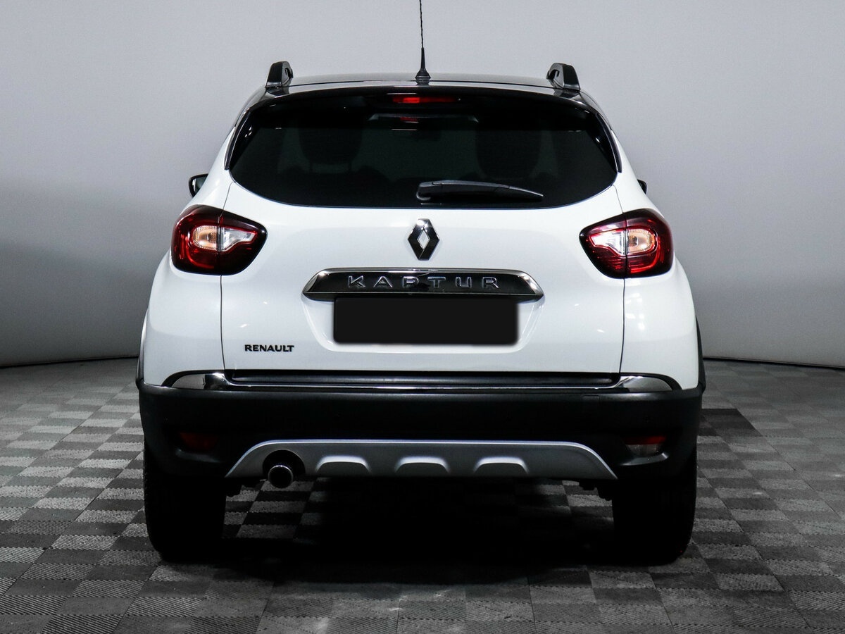Купить Renault Kaptur I, 2018, 59 100 км, фото №5