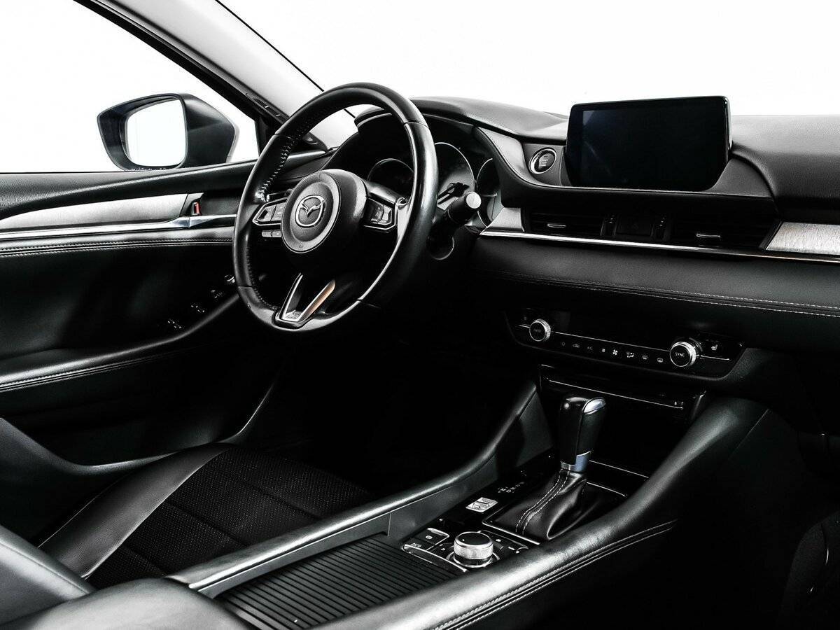 Купить Mazda 6, 2018, 145 303 км, фото №9