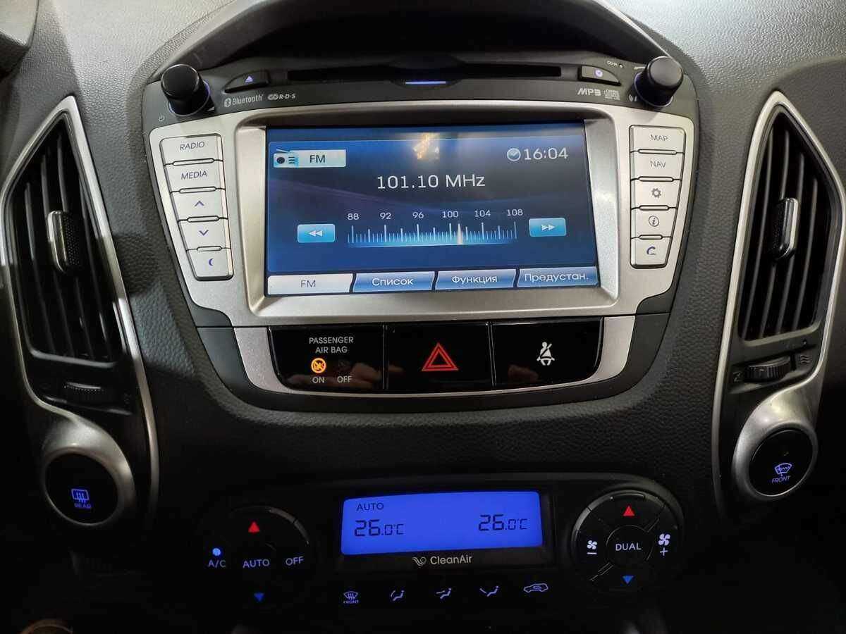 Купить Hyundai ix35, 2012, 198 270 км, фото №12