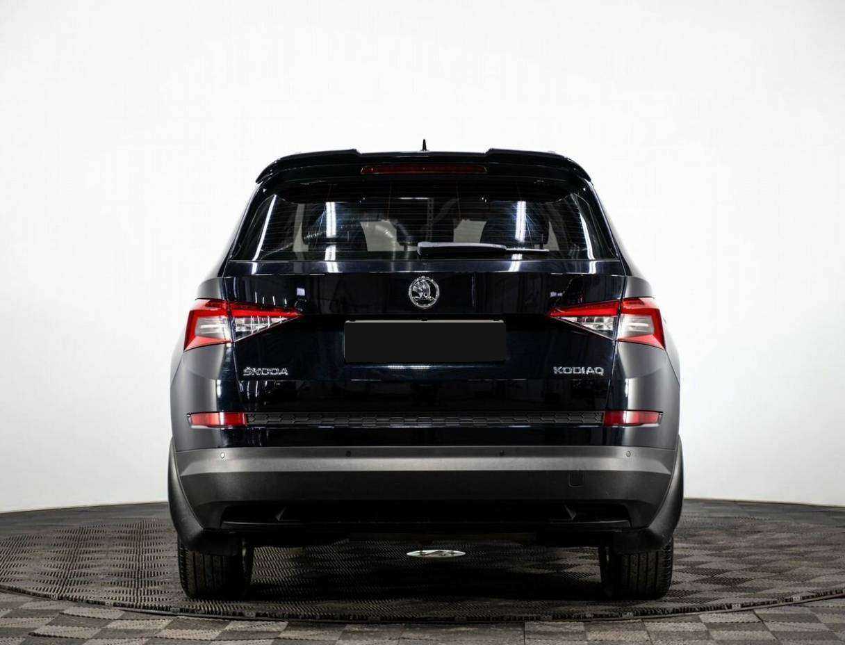 Купить Skoda Kodiaq, 2019, 109 000 км, фото №5