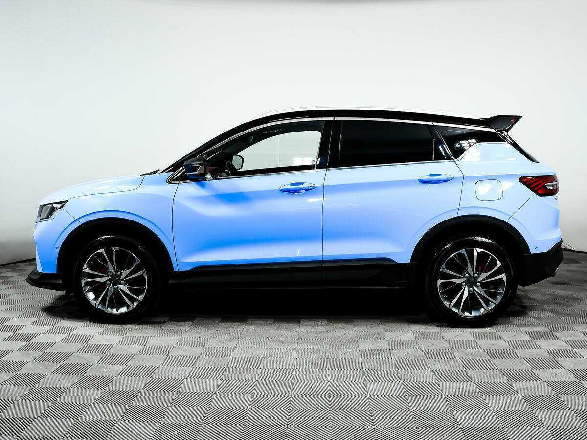 Купить Geely Coolray, 2022, 22 907 км, фото №8