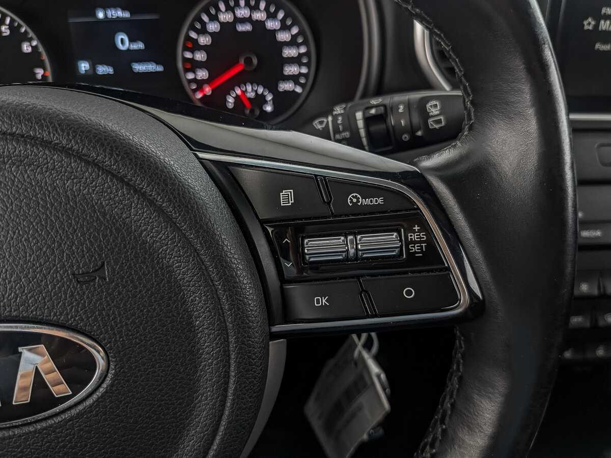 Купить Kia Sportage, 2021, 76 620 км, фото №23