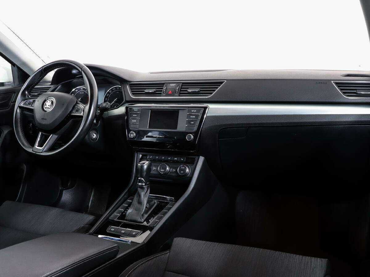 Купить Skoda Superb, 2016, 116 360 км, фото №7