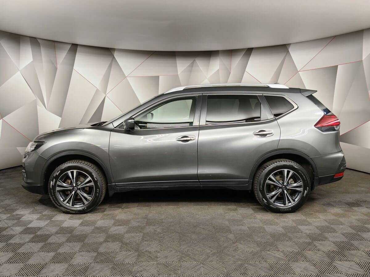 Купить Nissan X-Trail, 2020, 122 486 км, фото №5