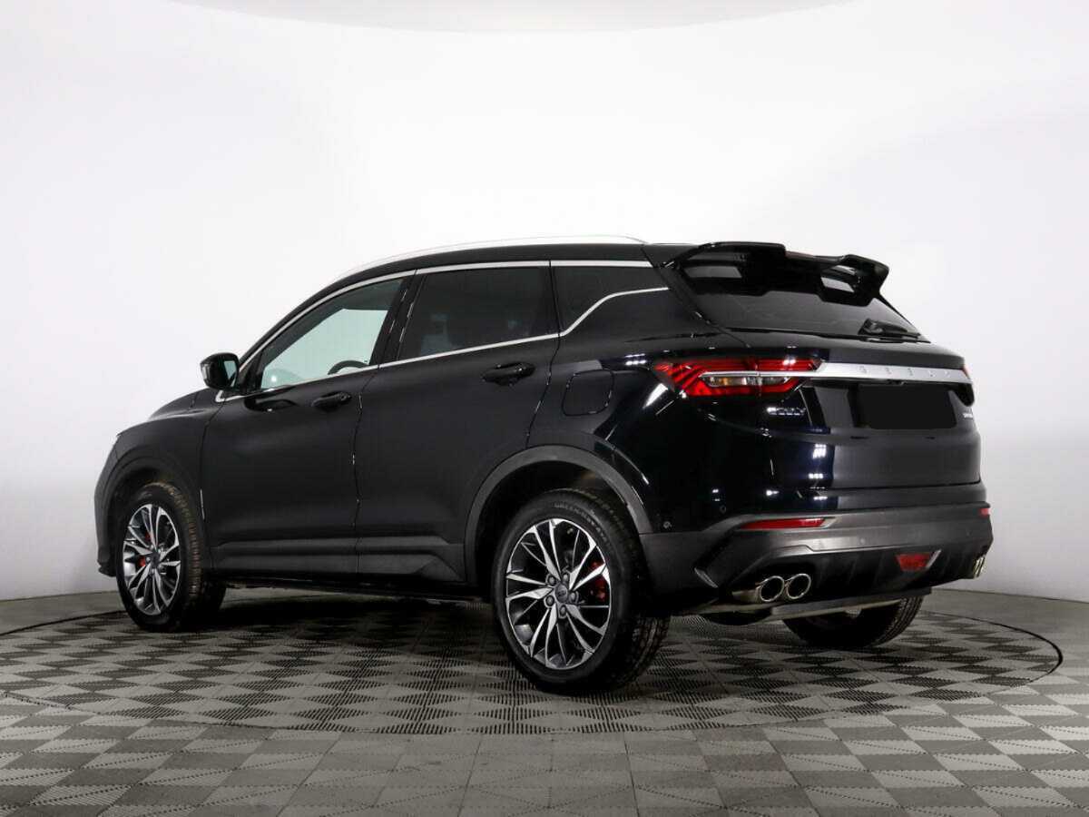 Купить Geely Coolray, 2022, 45 923 км, фото №6