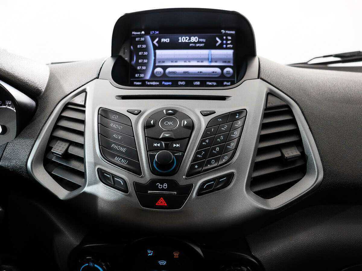 Купить Ford EcoSport, 2014, 140 497 км, фото №11