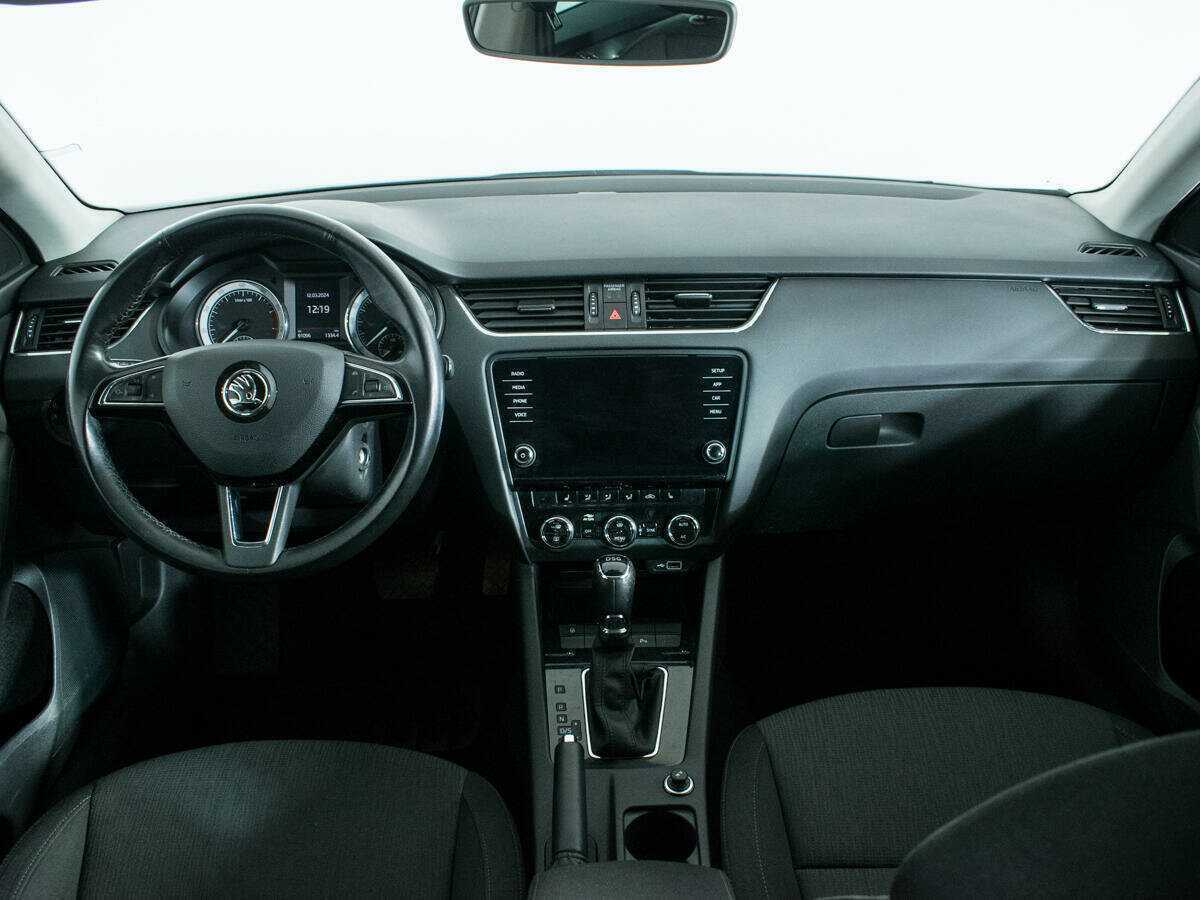 Купить Skoda Octavia, 2018, 91 105 км, фото №12