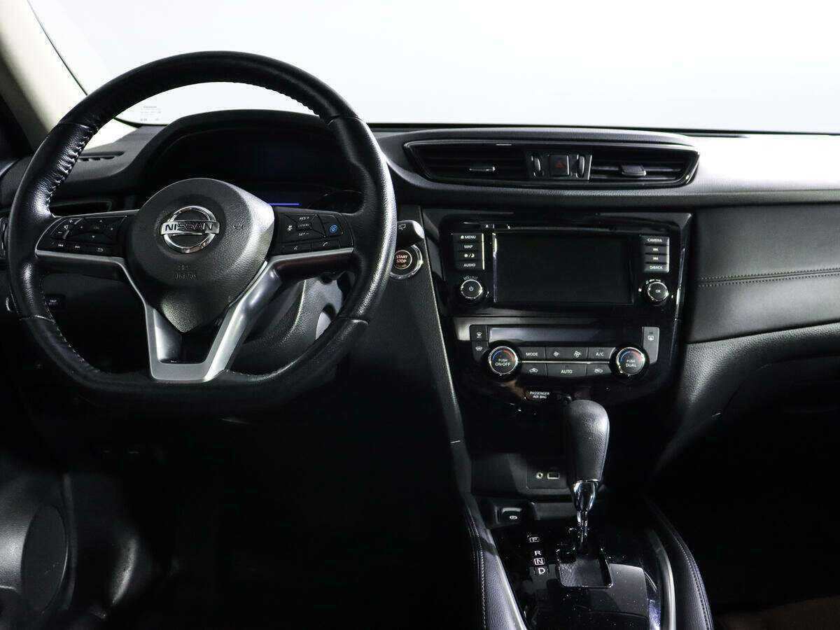 Купить Nissan X-Trail, 2021, 58 821 км, фото №10