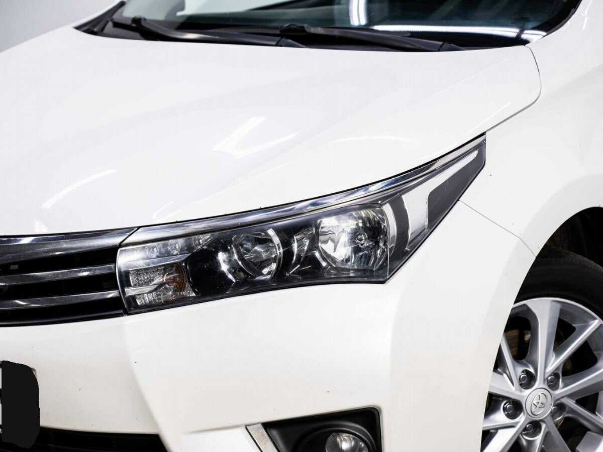 Купить Toyota Corolla, 2013, 202 000 км, фото №7