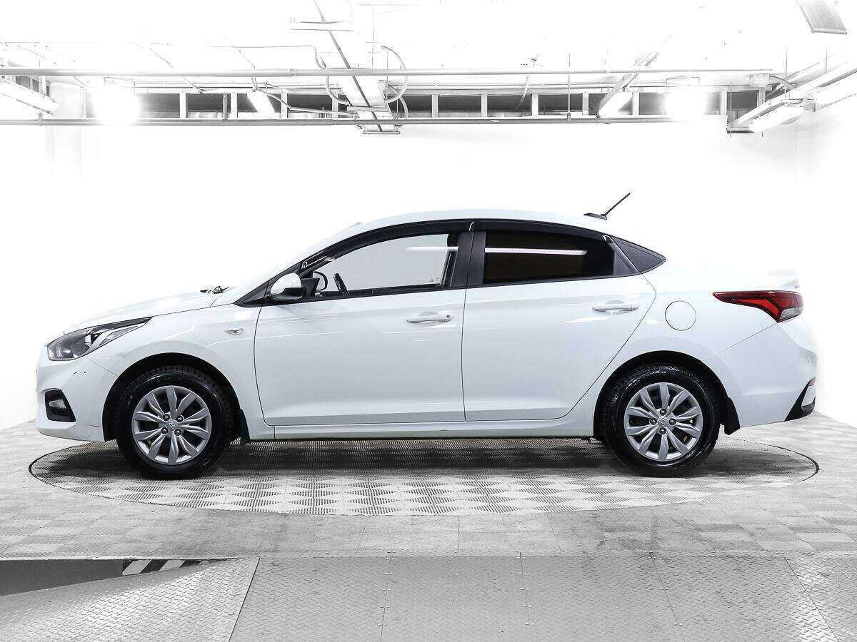 Купить Hyundai Solaris, 2017, 85 000 км, фото №8