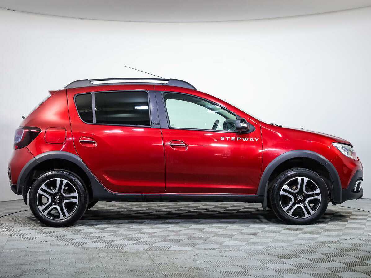 Купить Renault Sandero Stepway, 2020, 23 715 км, фото №3
