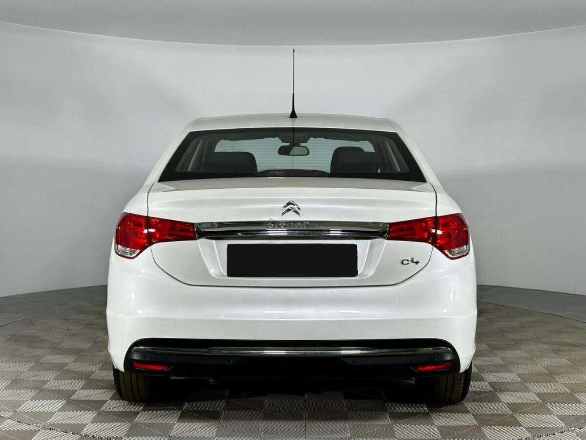 Купить Citroen C4, 2014, 140 561 км, фото №4