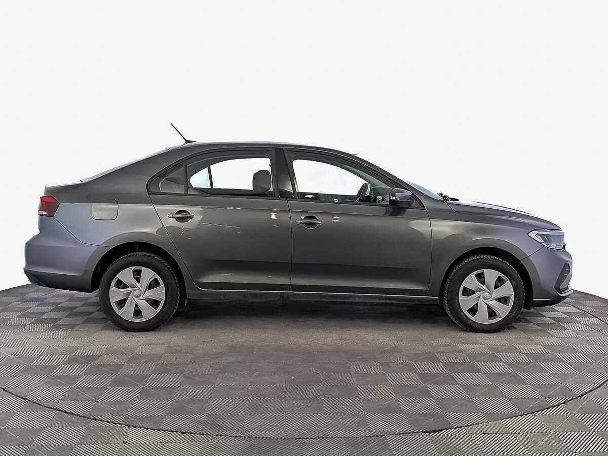 Купить Volkswagen Polo, 2021, 68 288 км, фото №4