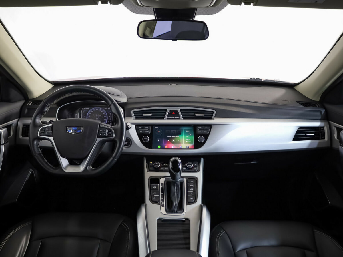 Купить Geely Atlas I, 2019, 95 251 км, фото №9