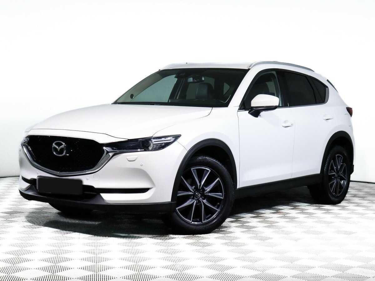 Купить Mazda CX-5, 2018, 121 957 км, фото №1