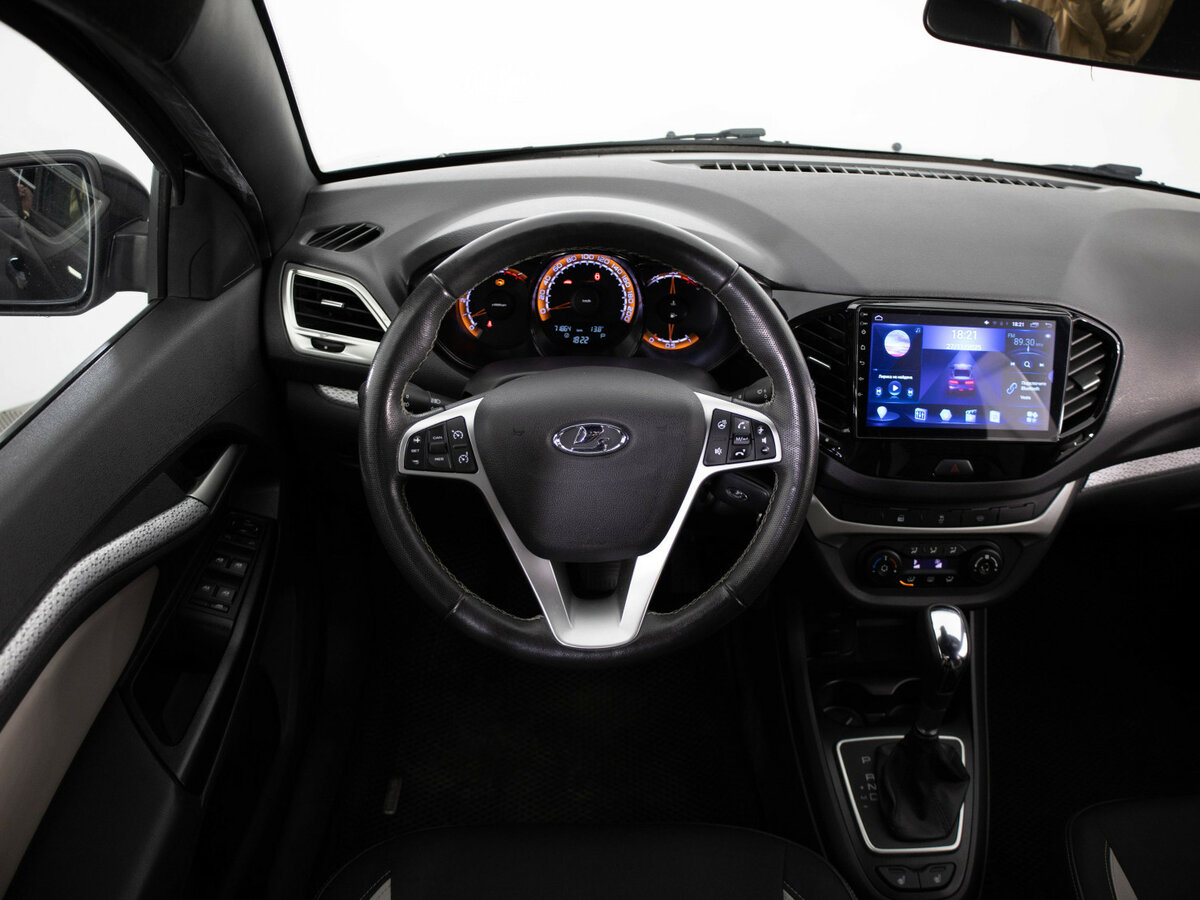 Купить Lada (ВАЗ) Vesta SW Cross I, 2021, 71 863 км, фото №15