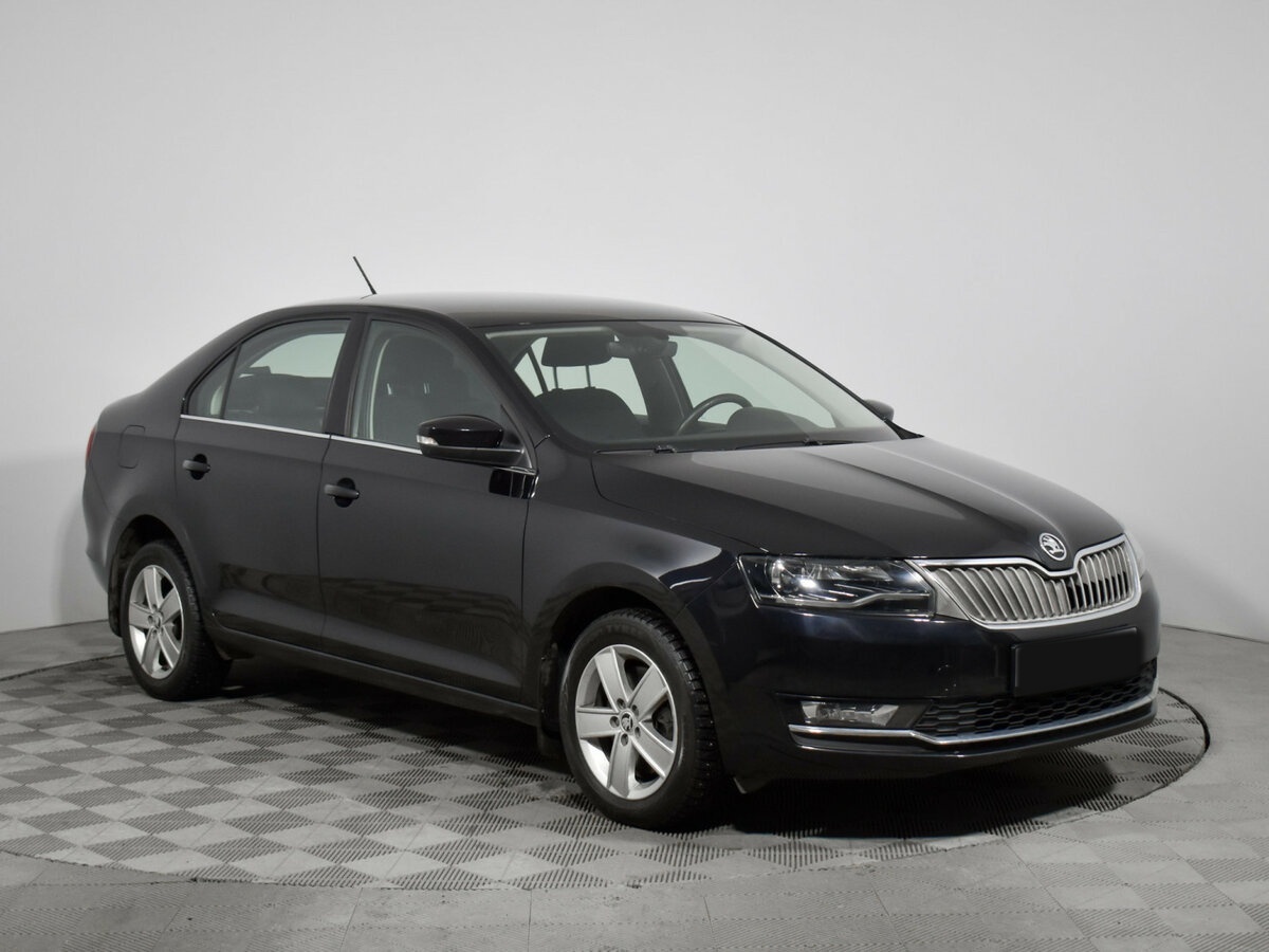 Купить Skoda Rapid I Рестайлинг, 2017, 63 000 км, фото №3