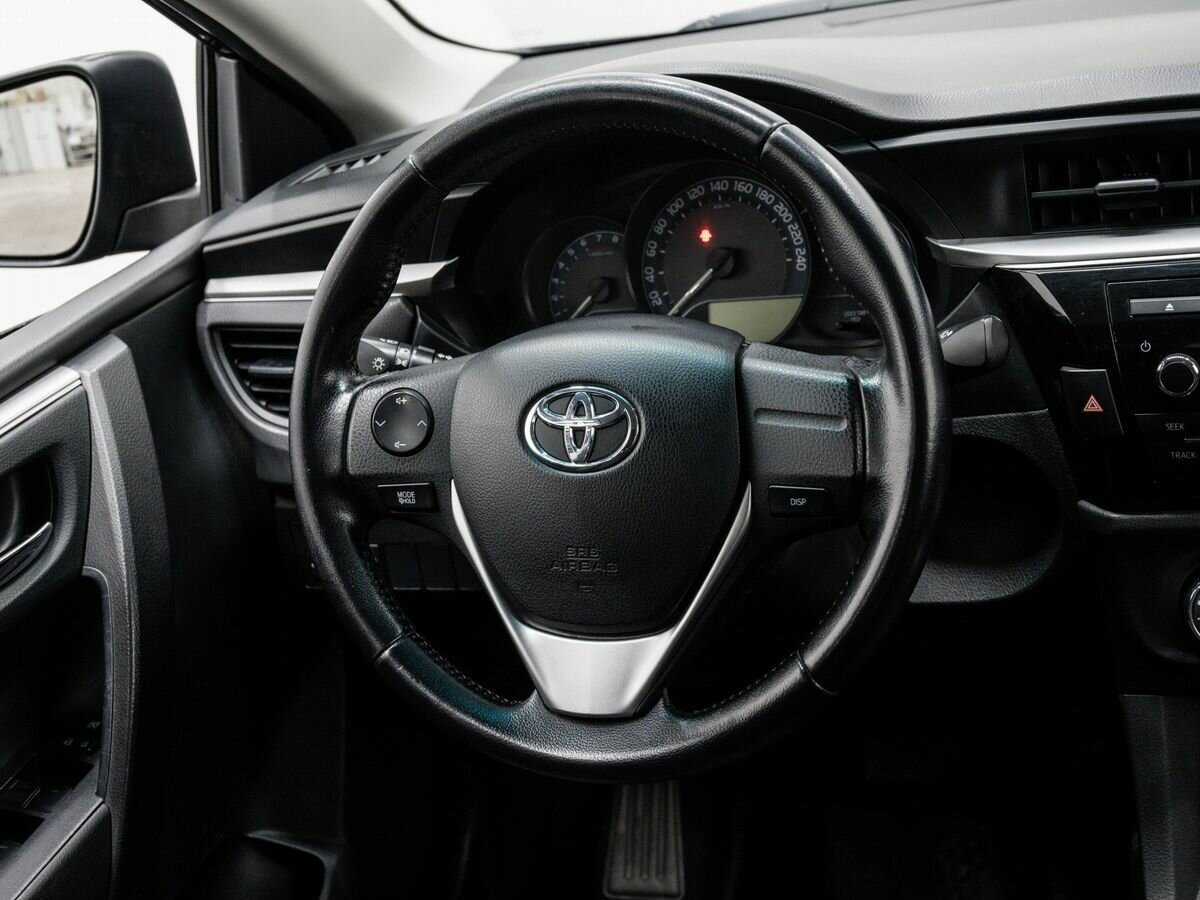 Купить Toyota Corolla, 2015, 132 149 км, фото №12
