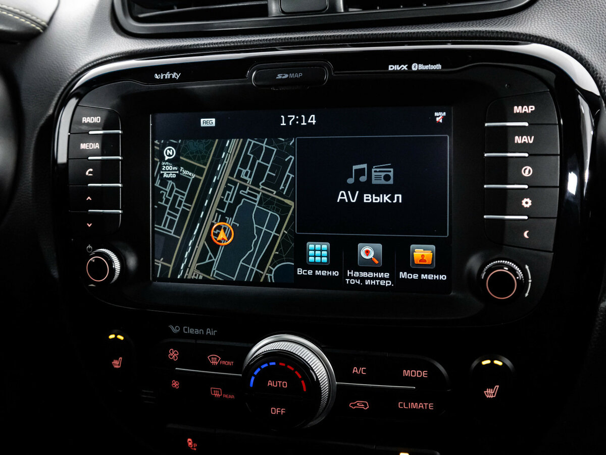 Купить Kia Soul II, 2015, 200 223 км, фото №11