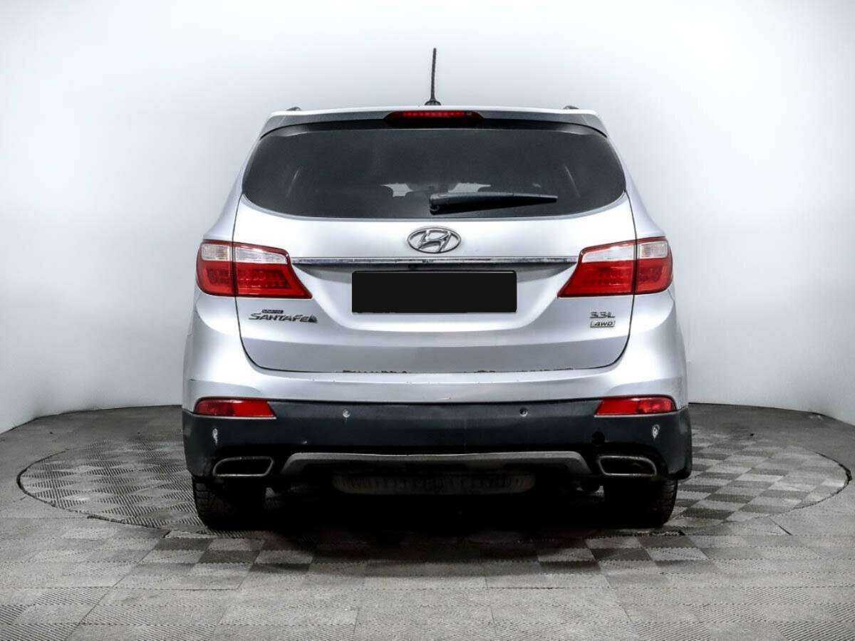 Купить Hyundai Santa Fe Grand, 2015, 295 033 км, фото №5