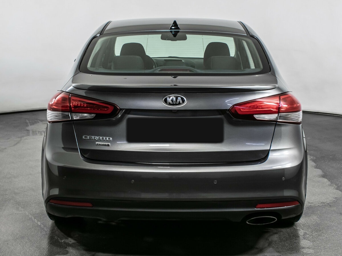 Купить Kia Cerato III Рестайлинг (Classic), 2019, 93 777 км, фото №6