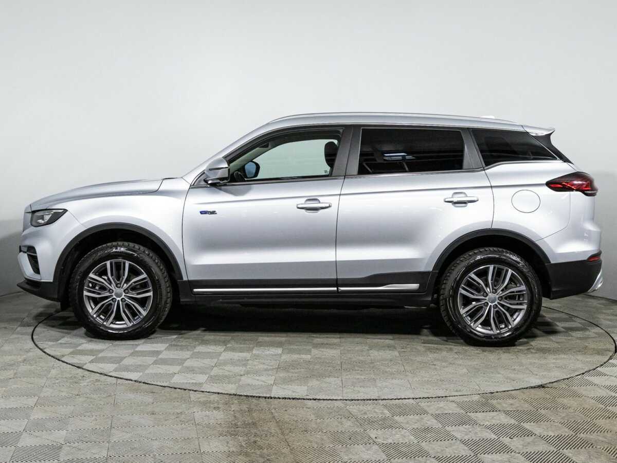 Купить Geely Atlas Pro, 2022, 37 522 км, фото №8