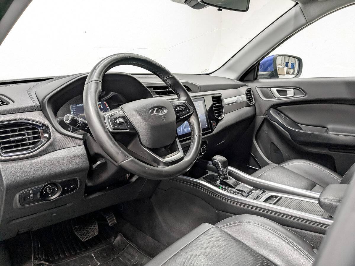 Купить Chery Tiggo 4, 2021, 135 324 км, фото №16