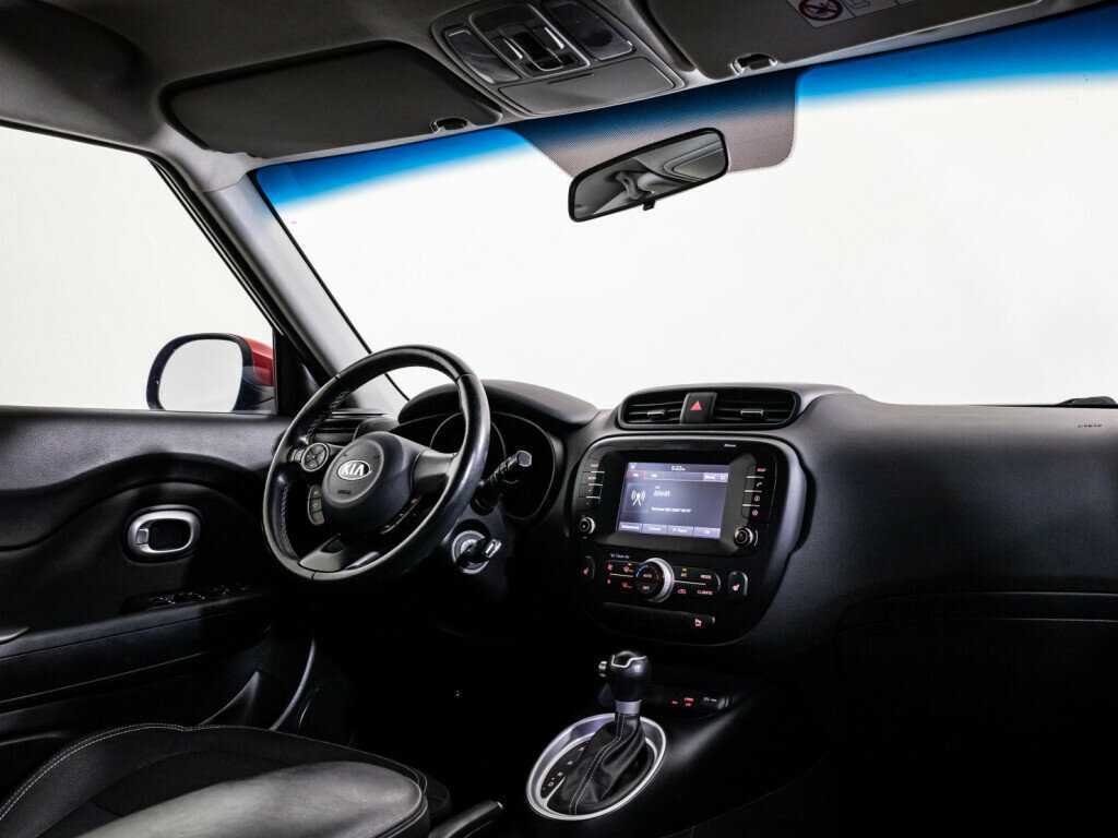 Купить Kia Soul, 2017, 73 810 км, фото №7