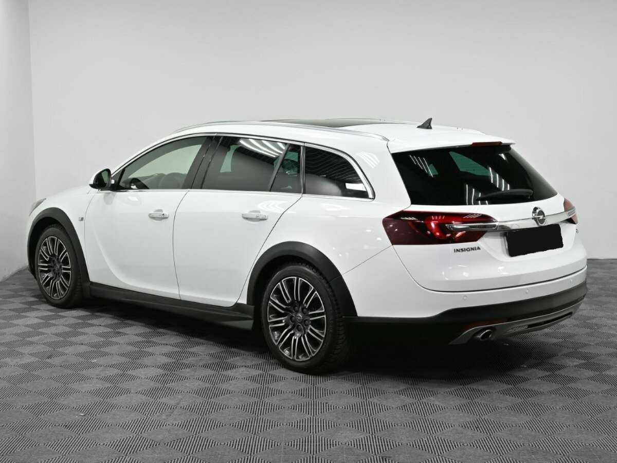 Купить Opel Insignia Country Tourer, 2014, 147 000 км, фото №4