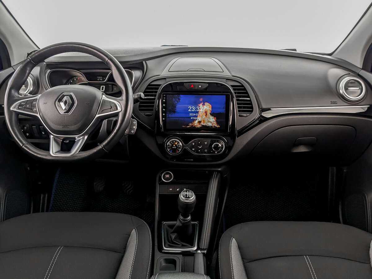 Купить Renault Kaptur, 2020, 77 027 км, фото №8