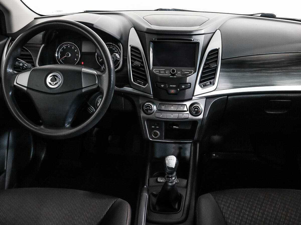 Купить SsangYong Actyon, 2014, 129 286 км, фото №9