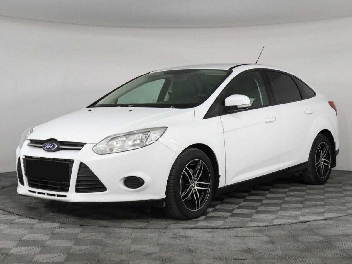 Купить Ford Focus, 2013, 226 885 км, фото №1