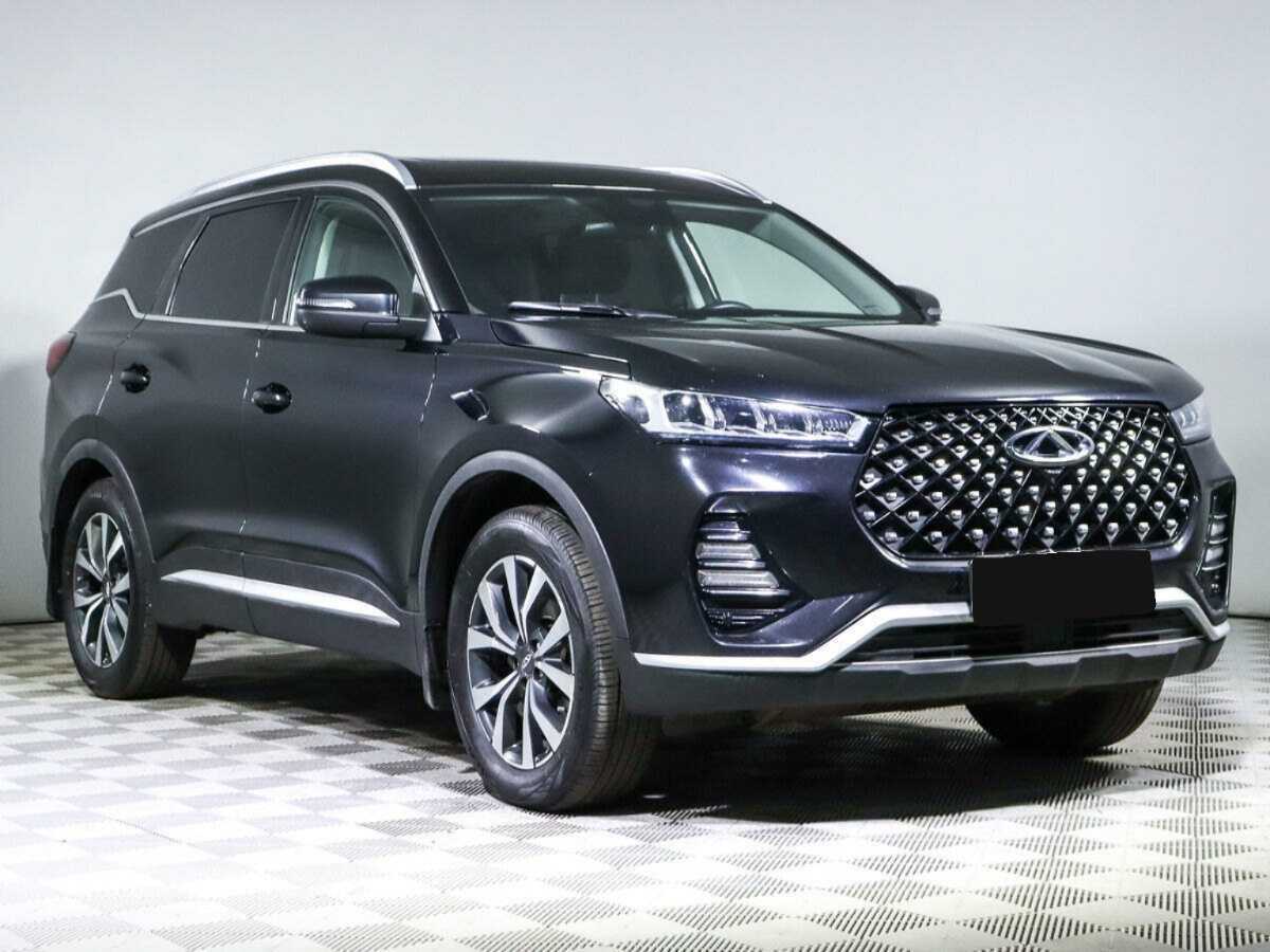 Купить CHERY Tiggo 7 Pro, 2022, 83 342 км, фото №3