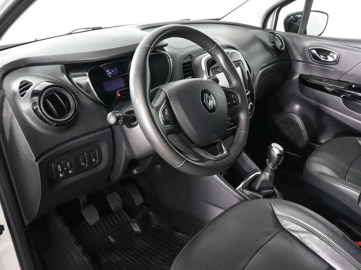 Купить Renault Kaptur, 2017, 68 801 км, фото №9