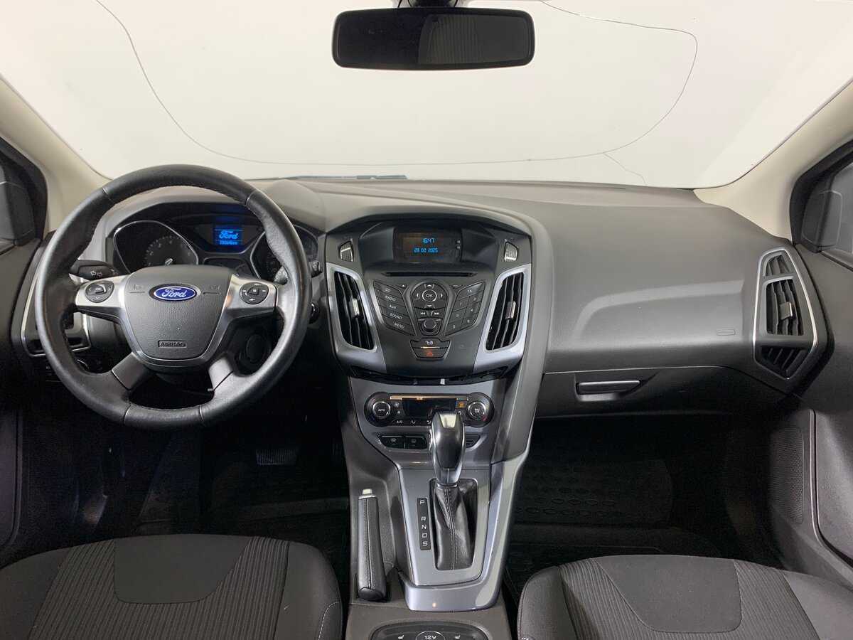 Купить Ford Focus, 2014, 231 643 км, фото №13