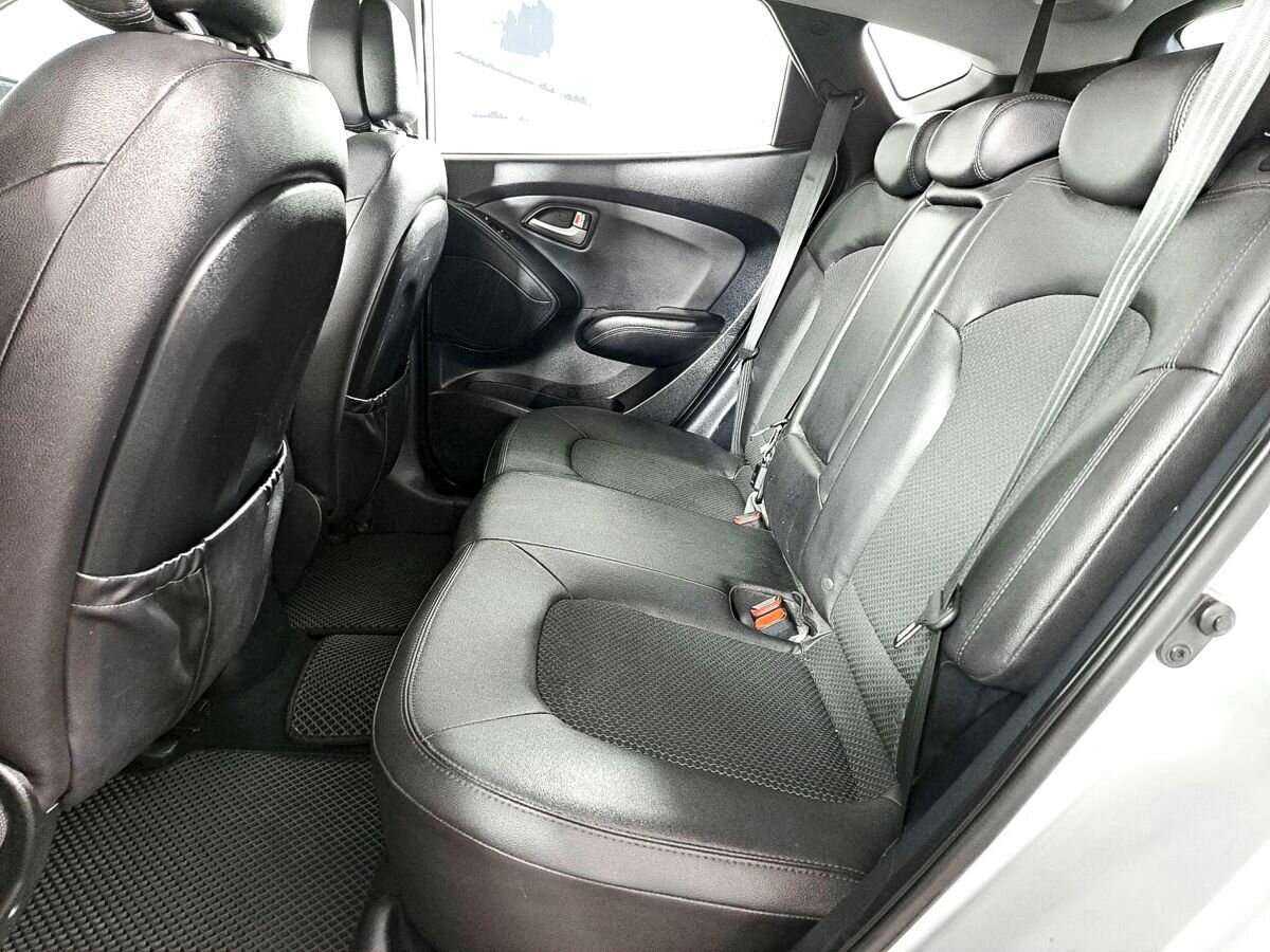 Купить Hyundai ix35, 2013, 145 440 км, фото №7