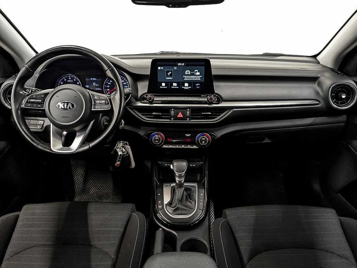 Купить Kia Cerato, 2018, 156 900 км, фото №14