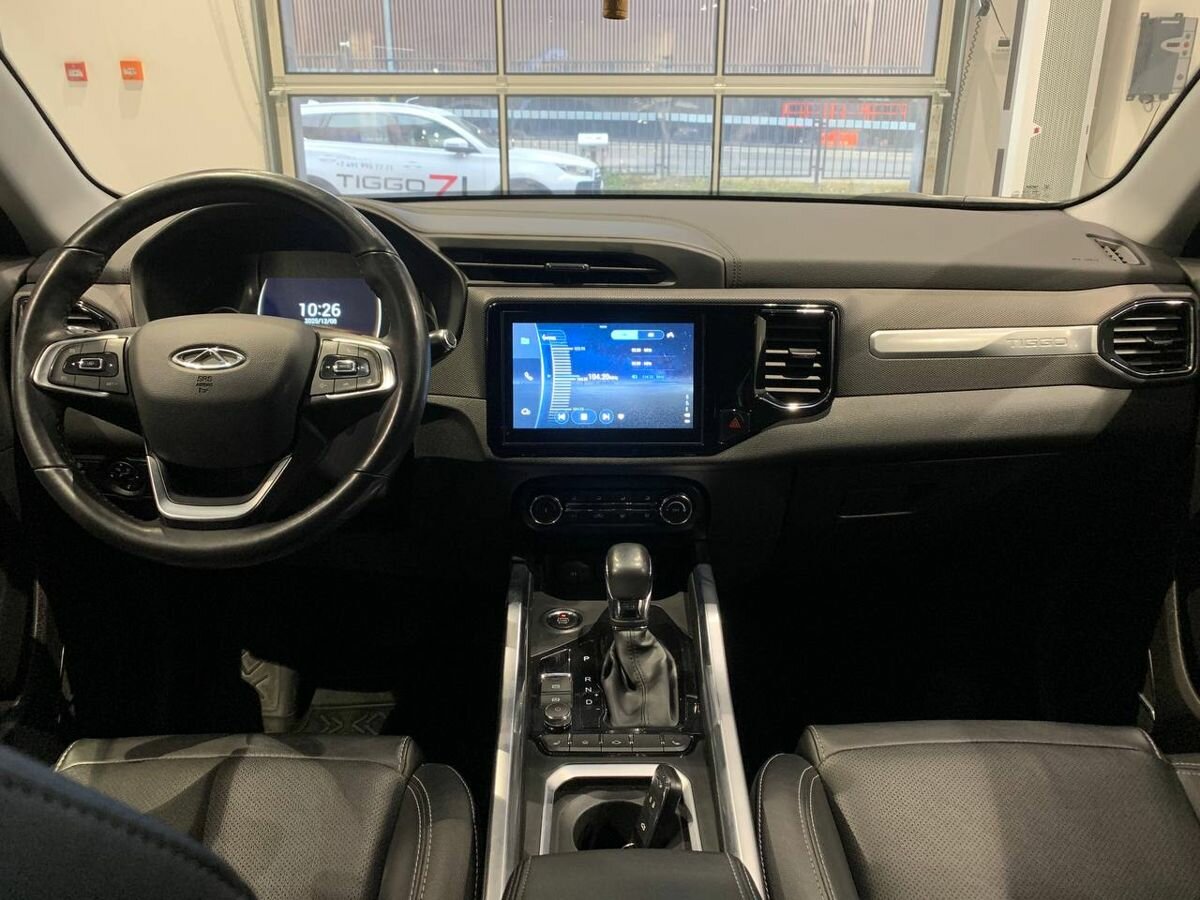 Купить Chery Tiggo 4 I Рестайлинг, 2020, 54 349 км, фото №13