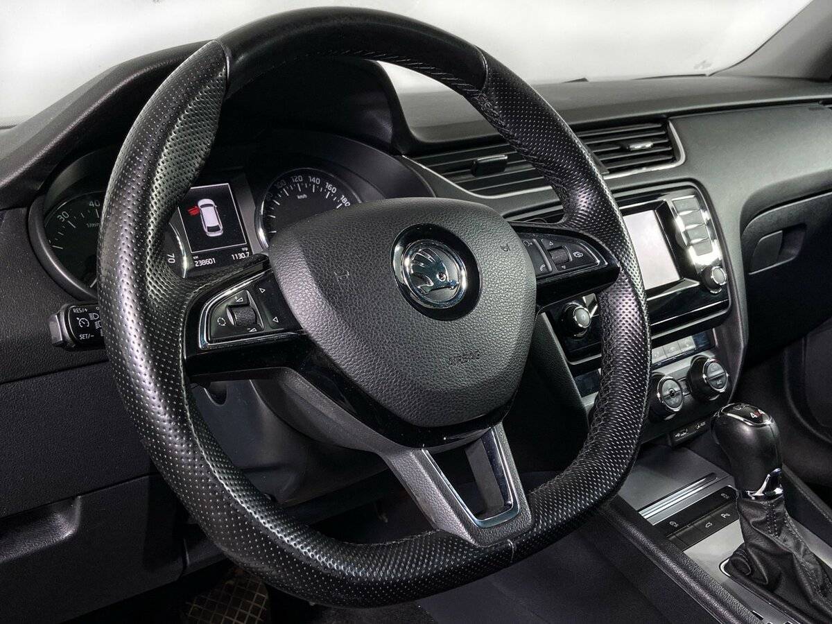 Купить Skoda Octavia III (A7), 2015, 238 510 км, фото №14