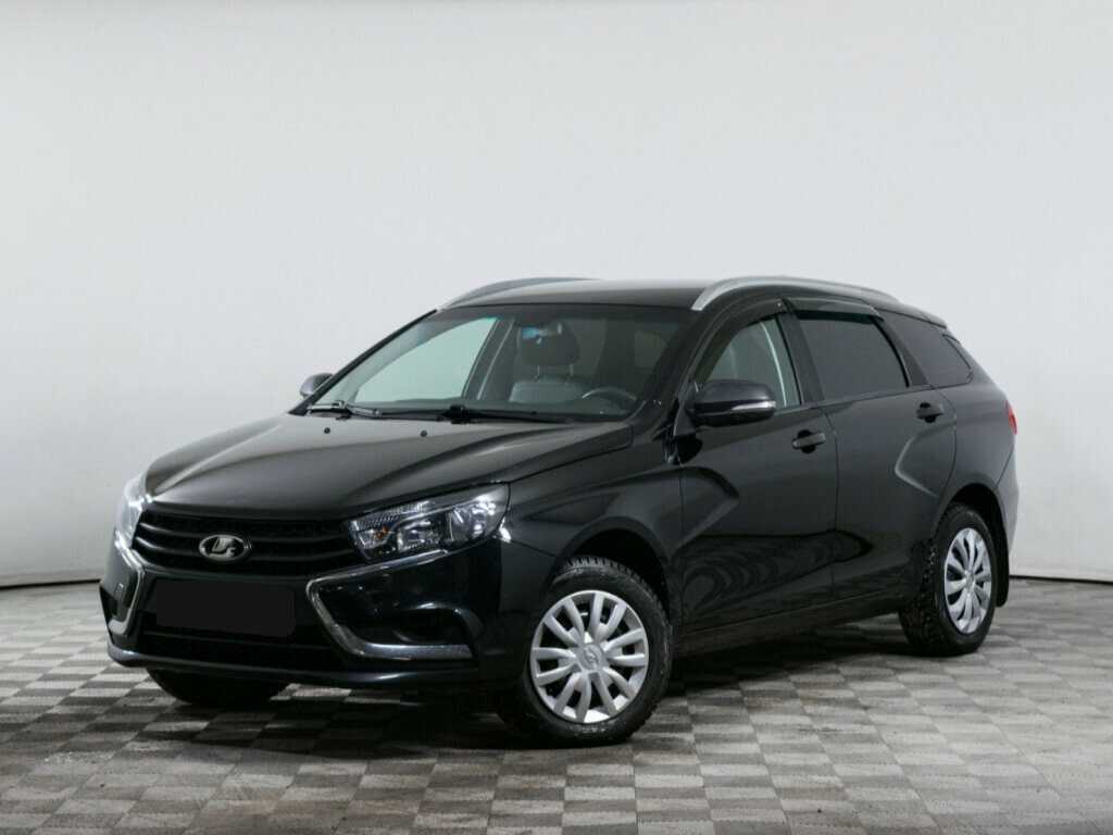 Купить Lada (ВАЗ) Vesta SW, 2021, 94 569 км, фото №1