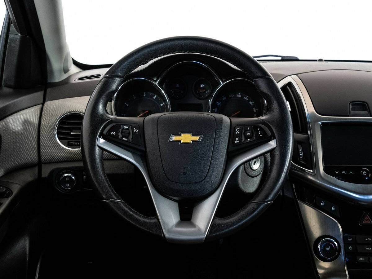 Купить Chevrolet Cruze, 2014, 221 716 км, фото №12