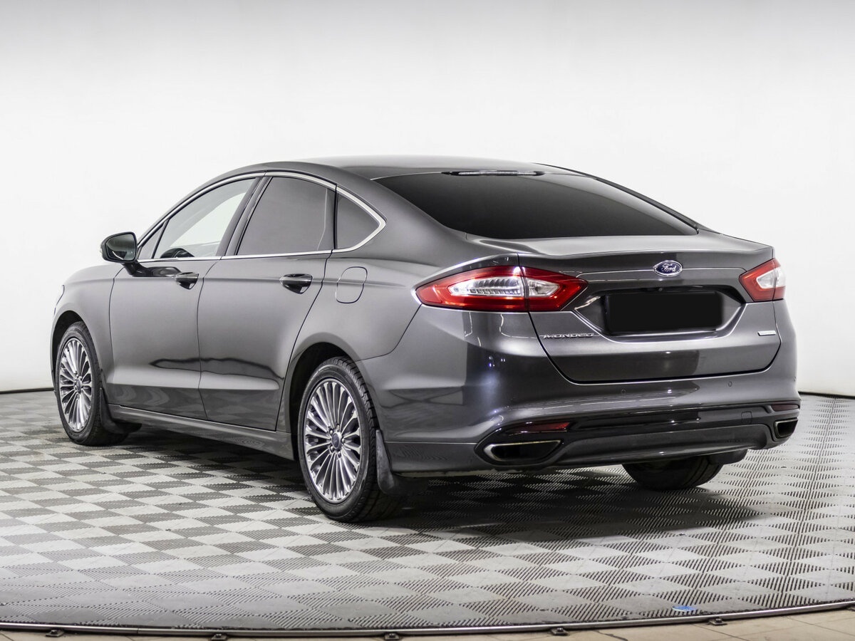 Купить Ford Mondeo V, 2015, 147 000 км, фото №7