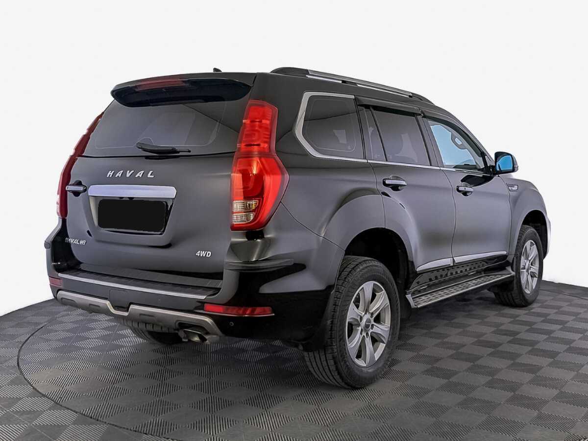 Купить Haval H9, 2019, 195 961 км, фото №5