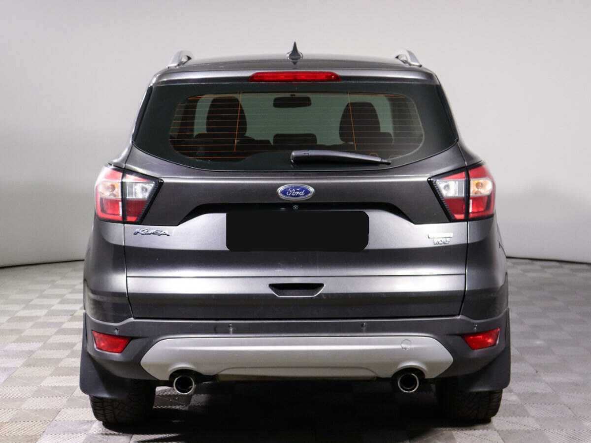 Купить Ford Kuga, 2017, 78 300 км, фото №5