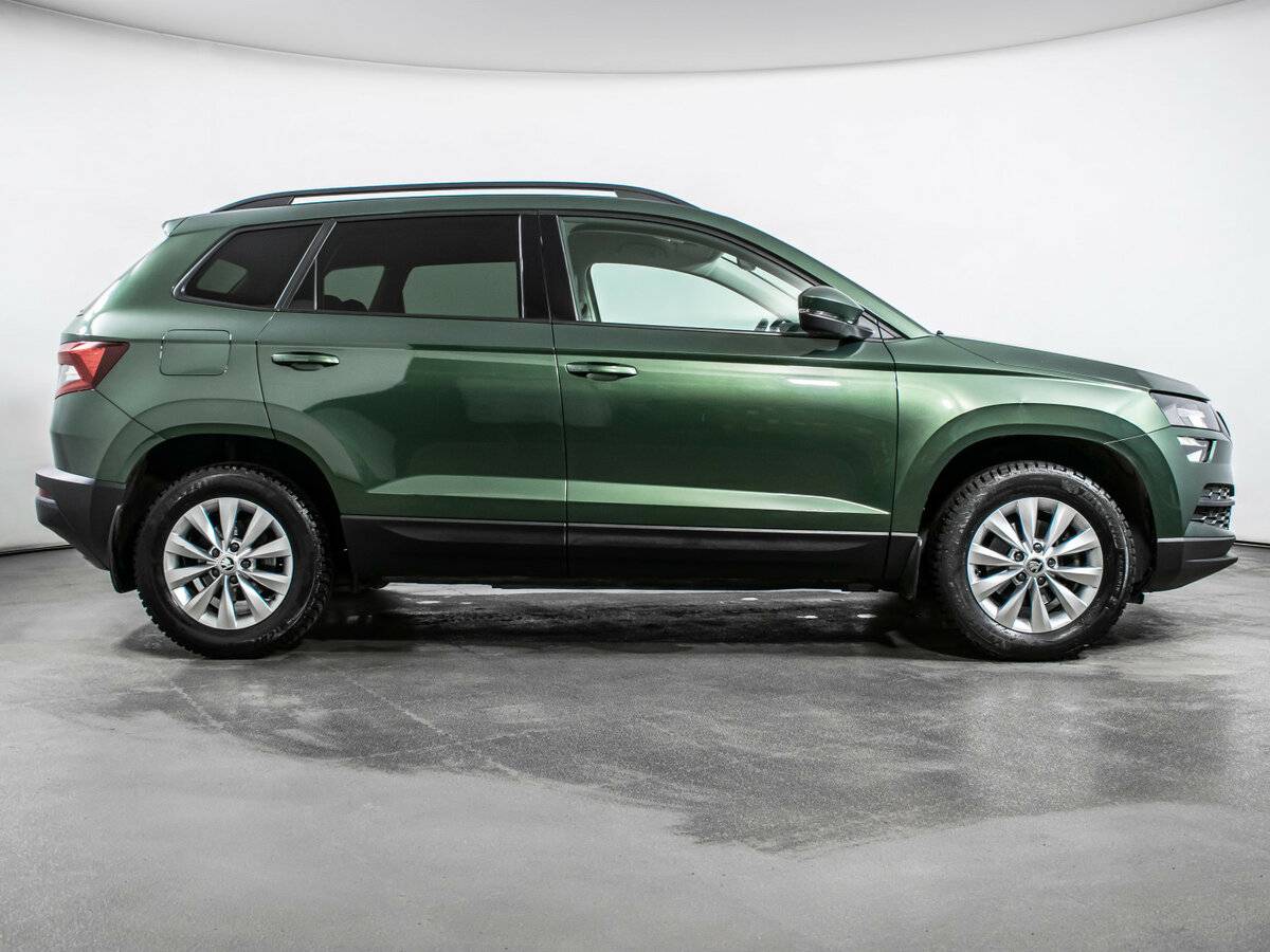 Купить Skoda Karoq DSG7 I, 2020, 70 181 км, фото №4