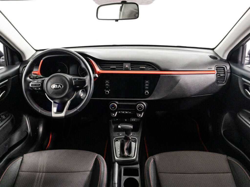 Купить Kia Rio, 2021, 36 637 км, фото №13
