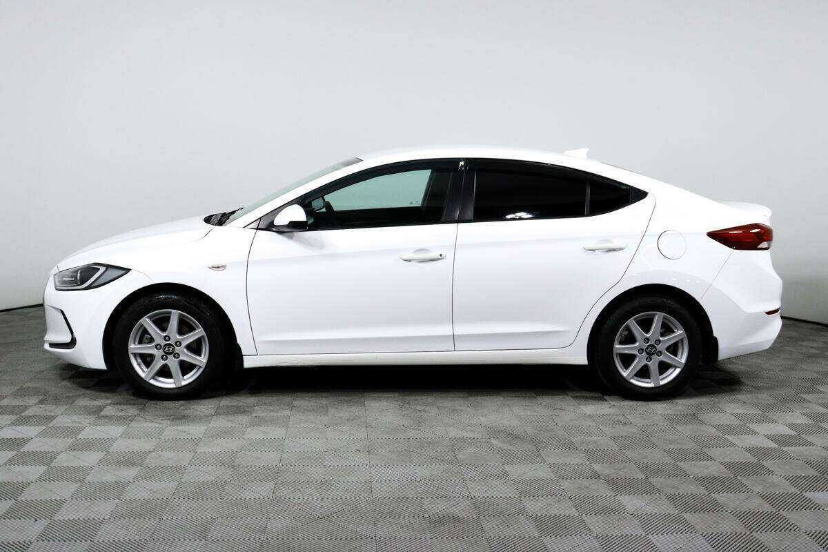 Купить Hyundai Elantra, 2018, 61 500 км, фото №8