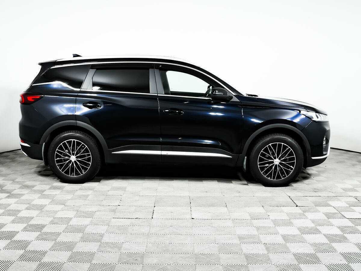 Купить CHERY Tiggo 7 Pro, 2020, 84 589 км, фото №4